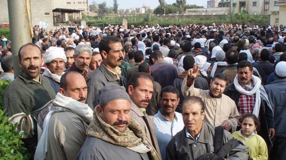 العراق بحاجة إلى 80 ألف عامل مصري في منتصف 2014