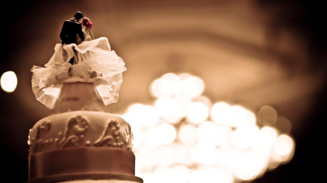 wedding shutterstock