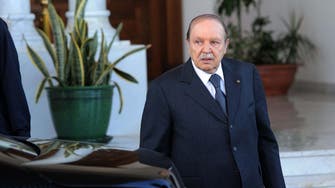 Bouteflika accuses Algeria election rival of ‘call to violence’    