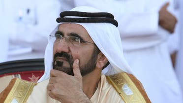 sheikh mohammad reuters