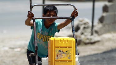 Yemen’s dire water shortage