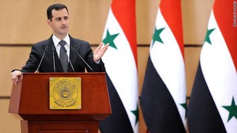 Syria’s Assad says war is turning in regime’s favor