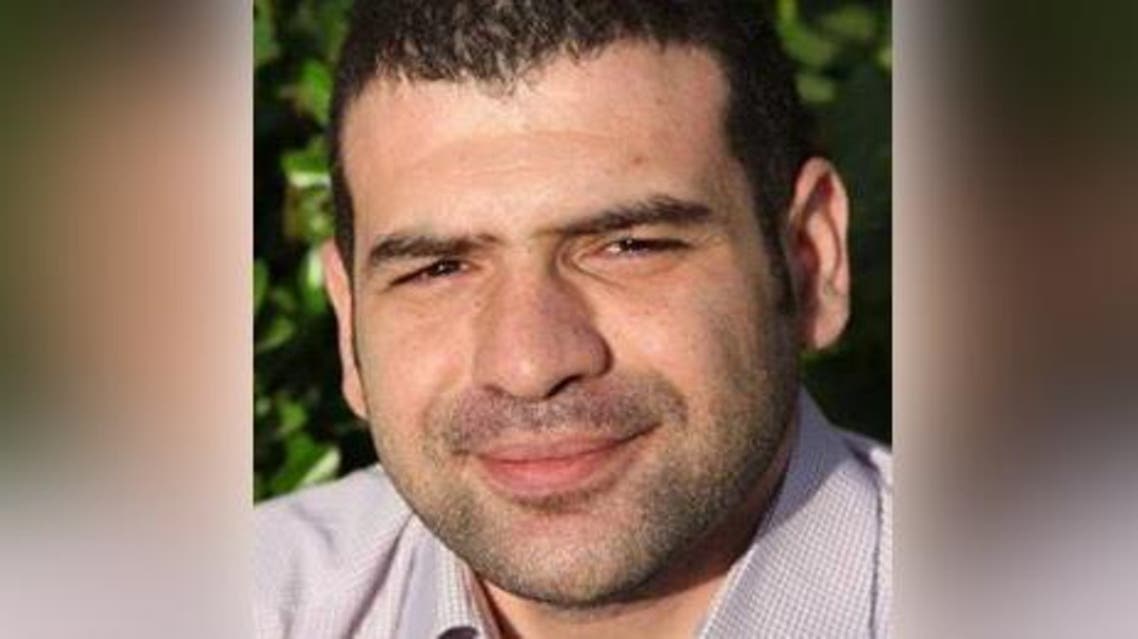 التشكيلي السوري فادي مراد