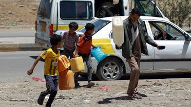 Yemen’s dire water shortage