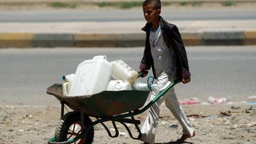 Yemen’s dire water shortage