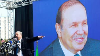 Bouteflika ‘recovering’ for Algeria elections