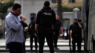 Gunmen kill policeman in Egypt's Alexandria