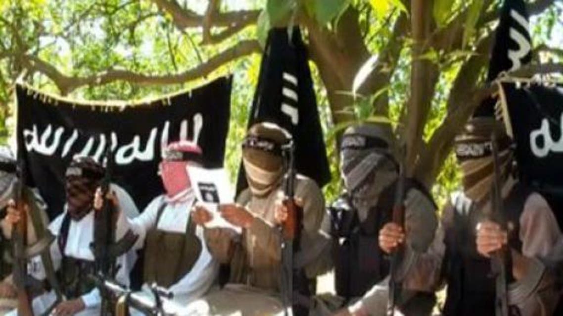 عناصر من أنصار بيت المقدس