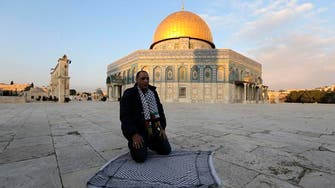 Fearing unrest, Israeli police limit al-Aqsa worship