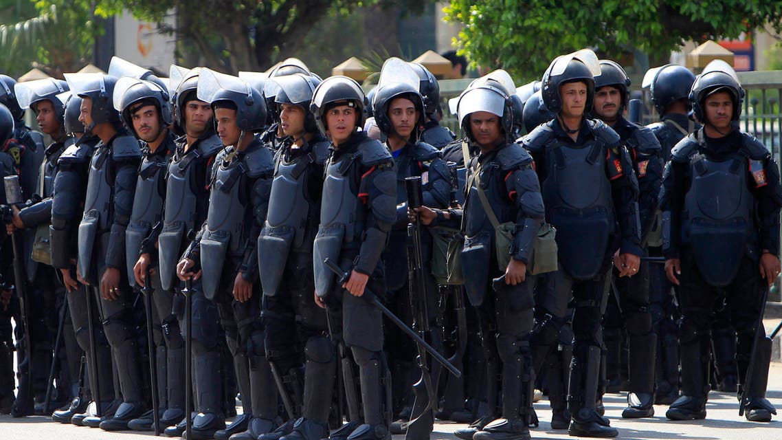 الشرطة المصر شرطة مصر