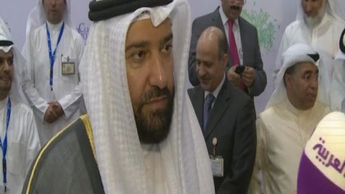 THUMBNAIL_ مقابلة مع علي العمير وزير النفط الكويتي ومحمد المطيري-الرئيس التنفيذي لشركة البترول الوطنية