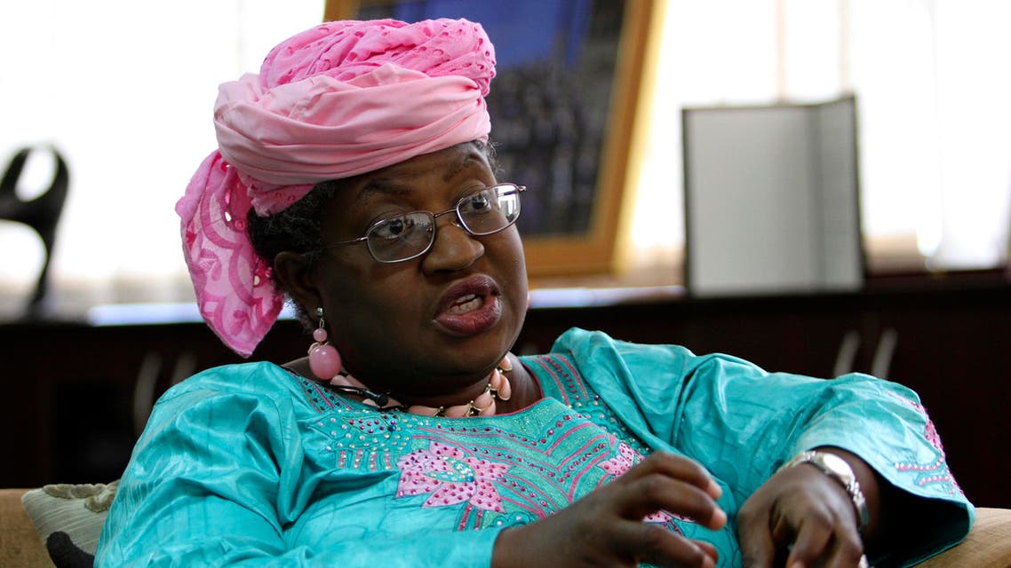 nigeria finance minister reuters