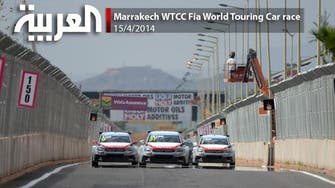Marrakech WTCC Fia World Touring Car race