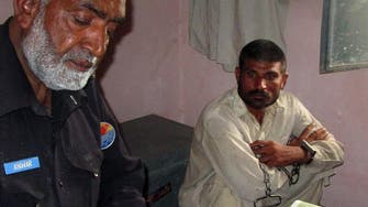 Second Pakistani arrested for cannibalism