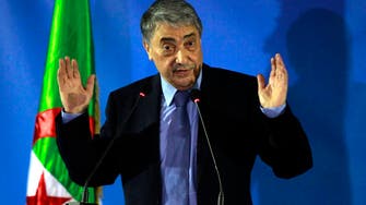 Benflis vows to monitor Algeria vote, protest any fraud