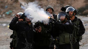 Palestinian woman dies after inhaling tear gas, medic says