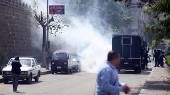 One dead in bombing near French supermarket in Egypt