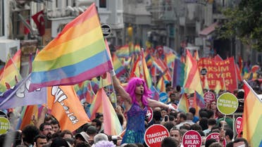 gay pride parade turkey reuters