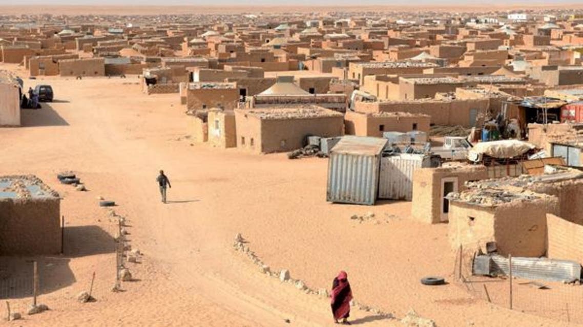 إقليم الصحراء الغربية