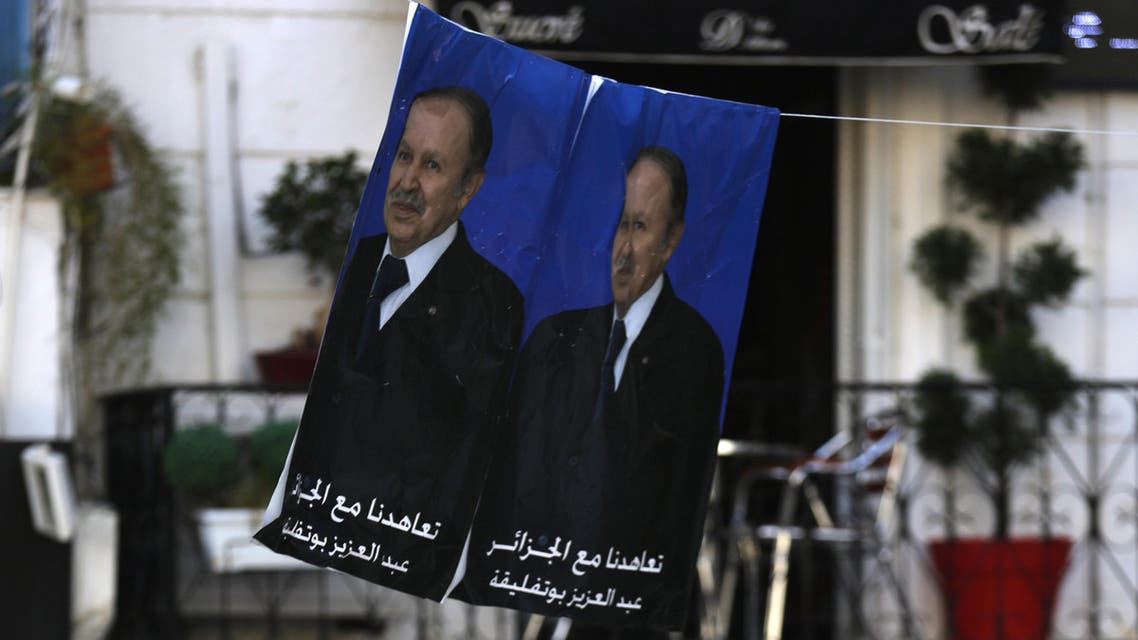 Algerian Elections (AFP)