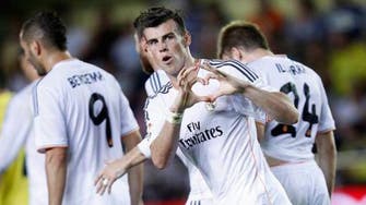 Bale leads Madrid 2-1 past Barca for Copa del Rey