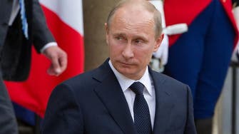Putin says impossible for Europe to stop buying Russian gas