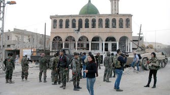 ‘Rising threat’ to journalists in Syria 