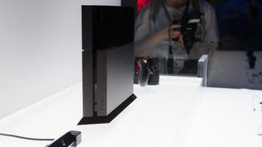 Sony launched the PS4 in Japan on February 22, more than four months after it debuted in the United States. (File photo: Shutterstock)