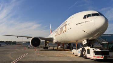 The Dubai airline Emirates says it will ground 20 aircraft in May, 22 in June, and 22 in July. (File photo: Shutterstock)