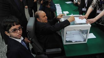 1300GMT: Protests, controversy mark elections in Algeria