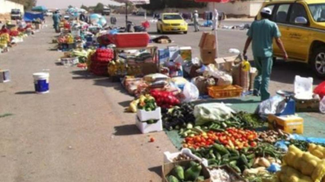 أمانة الرياض تغلق 27 منشأة وتوقف 87 عاملا أجنبيا