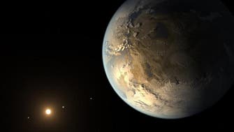 NASA discovers ‘Earth-like’ planet