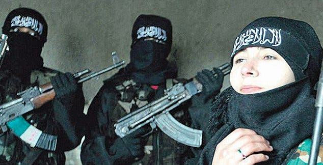 مراهقتان نمساويتان تقاتلان في صفوف إسلاميين في سوريا