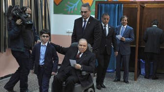 Bouteflika wins 4th term as Algerian president