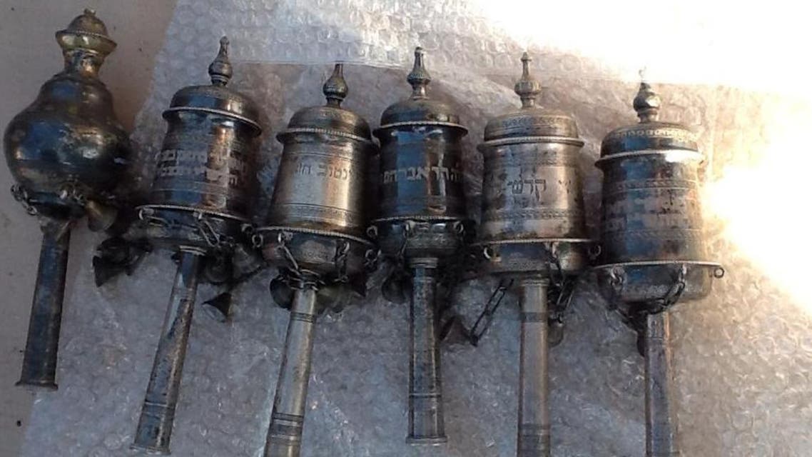 Jewish antiquities Egypt