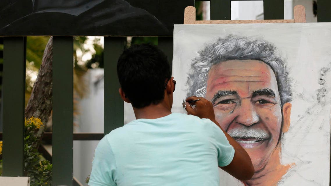 غابريال غارسيا ماركيز