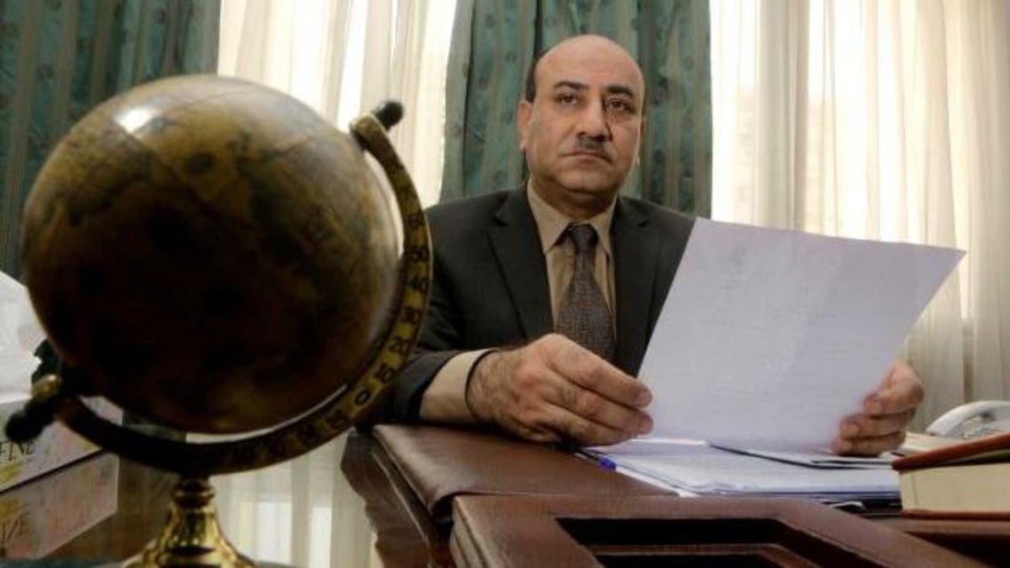 Hesham Genena, the head of Egypt’s oversight body has created uproar because he decided to actually do his job. (Photo courtesy of AP)