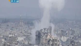 1800GMT: Battle rages in Syria's Homs