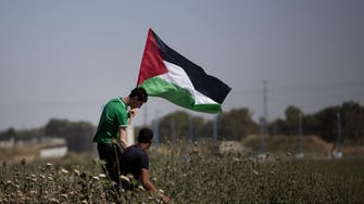 Israelis, Palestinians hold talks with U.S. envoy