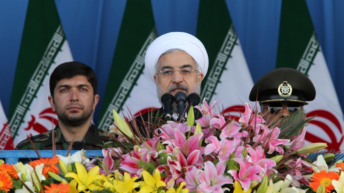 rowhani AFP