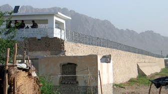 Officials: four Taliban prisoners escape Afghan jail 