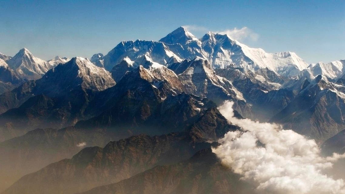 mount everest reuters