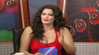 Racy Egyptian belly dancer slams potential presidential candidate