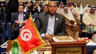 Tunisian president slashes own salary by two-thirds