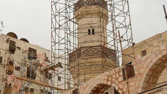 مسجد الشافعي يضم جدة التاريخية لقائمة التراث