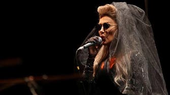 Lebanon diva dubbed Lady Gaga copycat