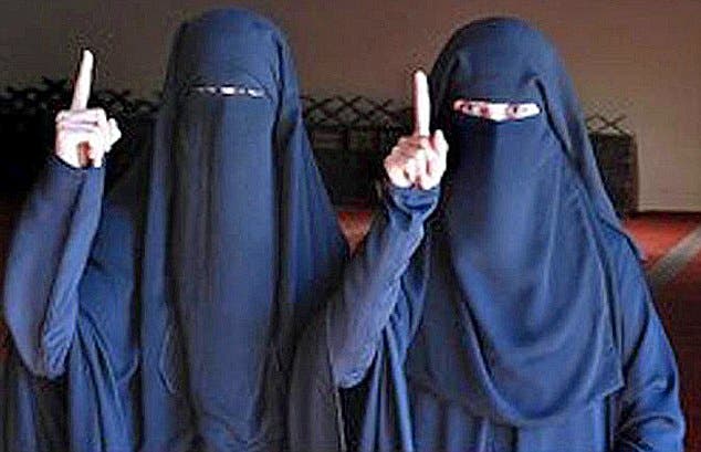 مراهقتان نمساويتان تقاتلان في صفوف إسلاميين في سوريا