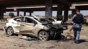 Violence kills 29 as Iraqi forces hit militants