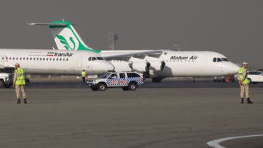 tehran airport reuters