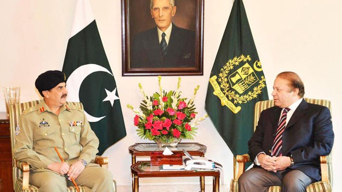 PM + COAS